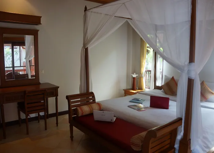 Bhundhari Chaweng Beach Resort Koh Samui - Sha Plus