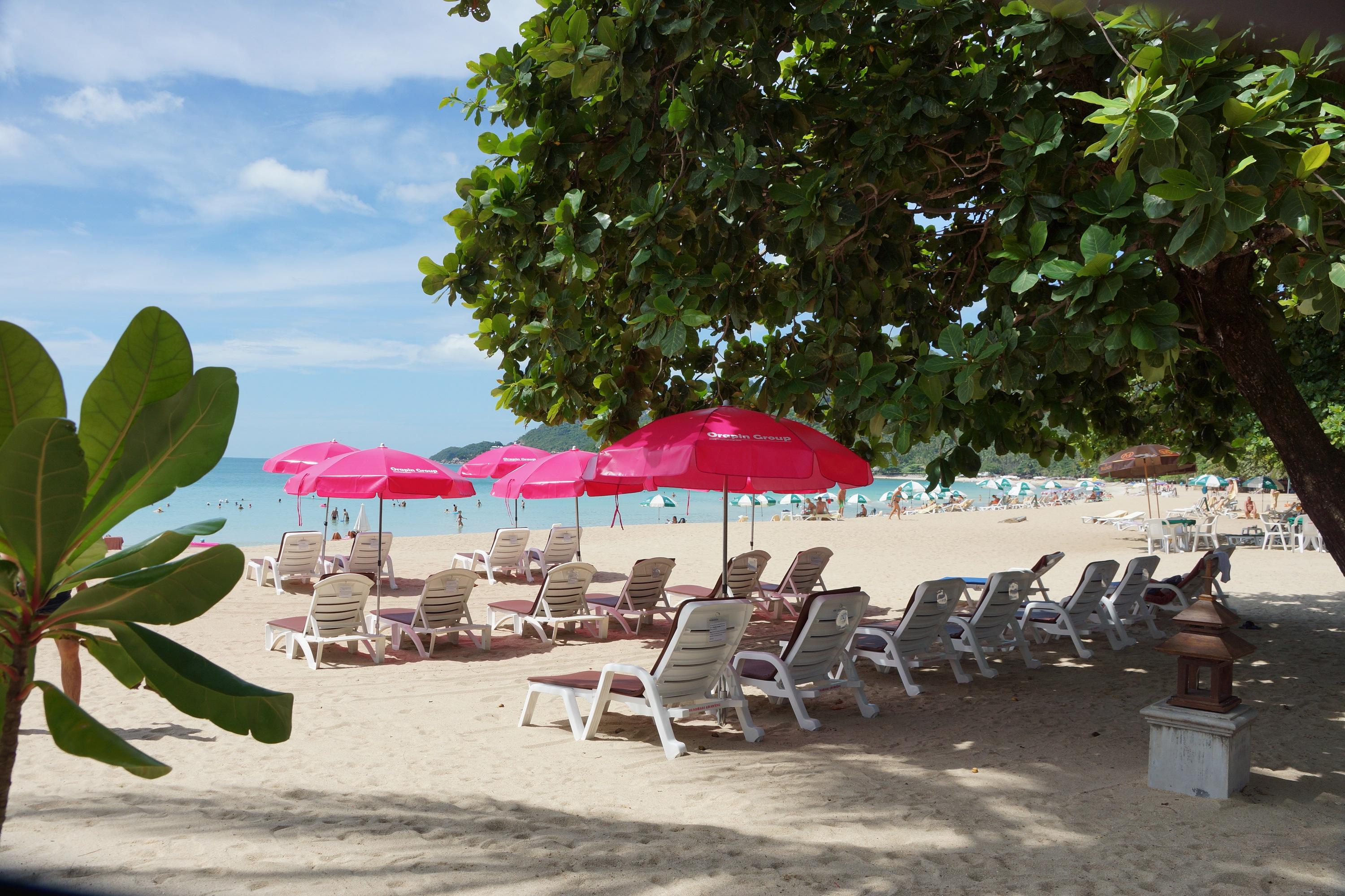 Bhundhari Koh Samui - Sha 3* Pantai Chaweng