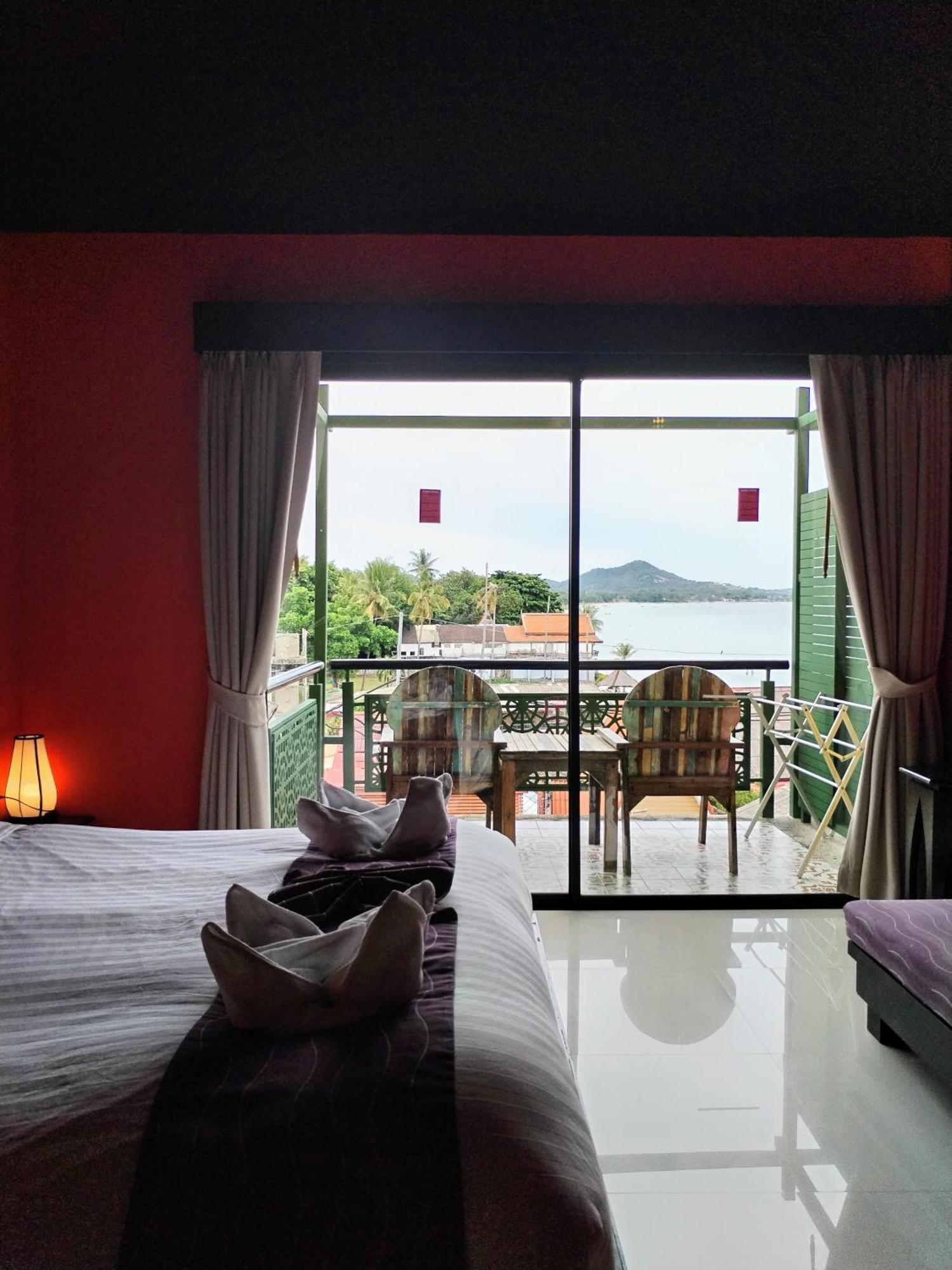 Tempat peranginan Bhundhari Koh Samui - Sha 3*