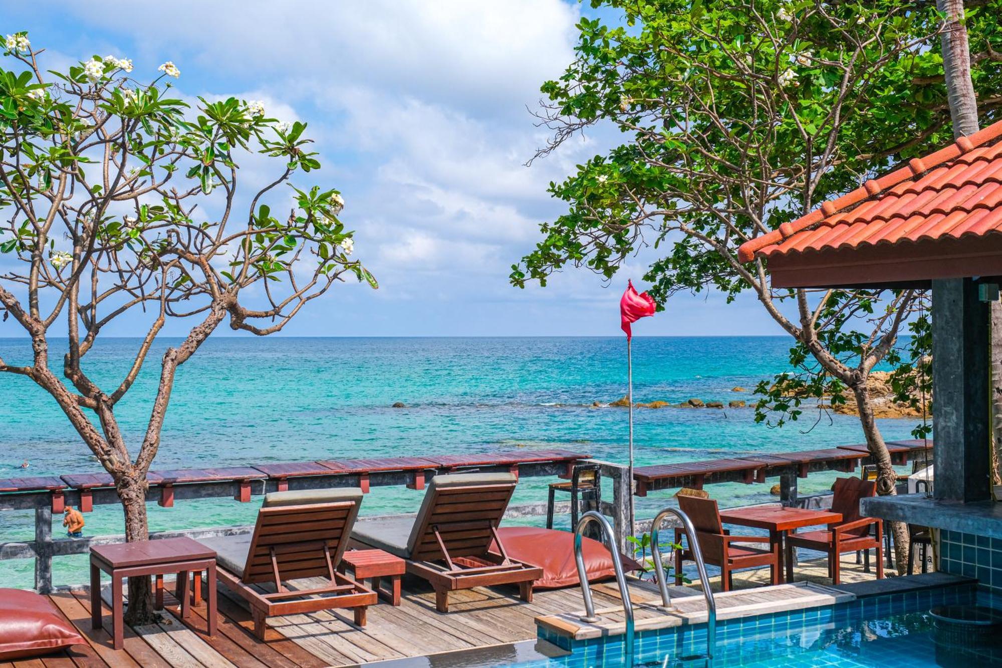 Tempat peranginan Bhundhari Koh Samui - Sha Pantai Chaweng