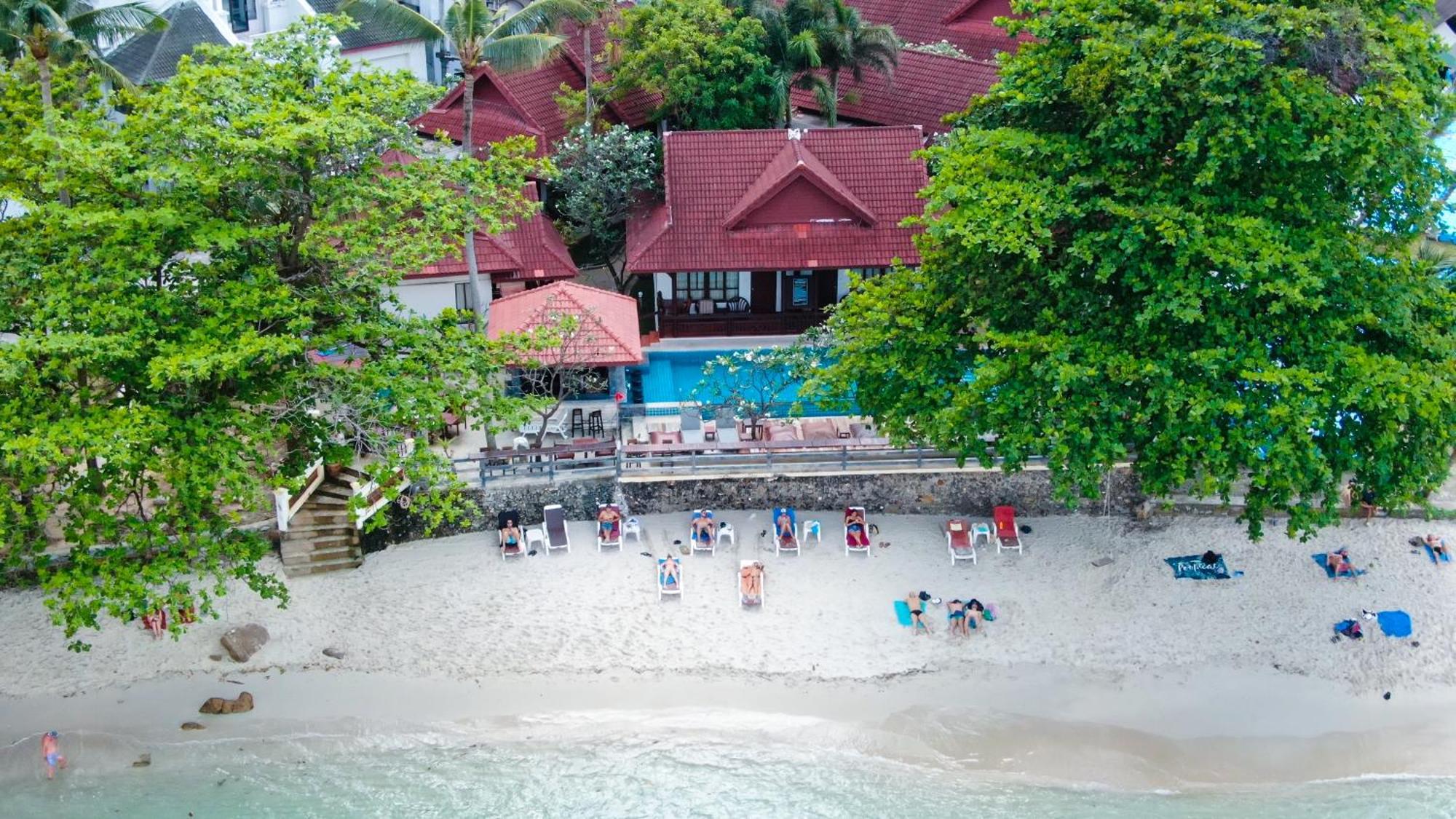 Tempat peranginan Bhundhari Koh Samui - Sha Pantai Chaweng