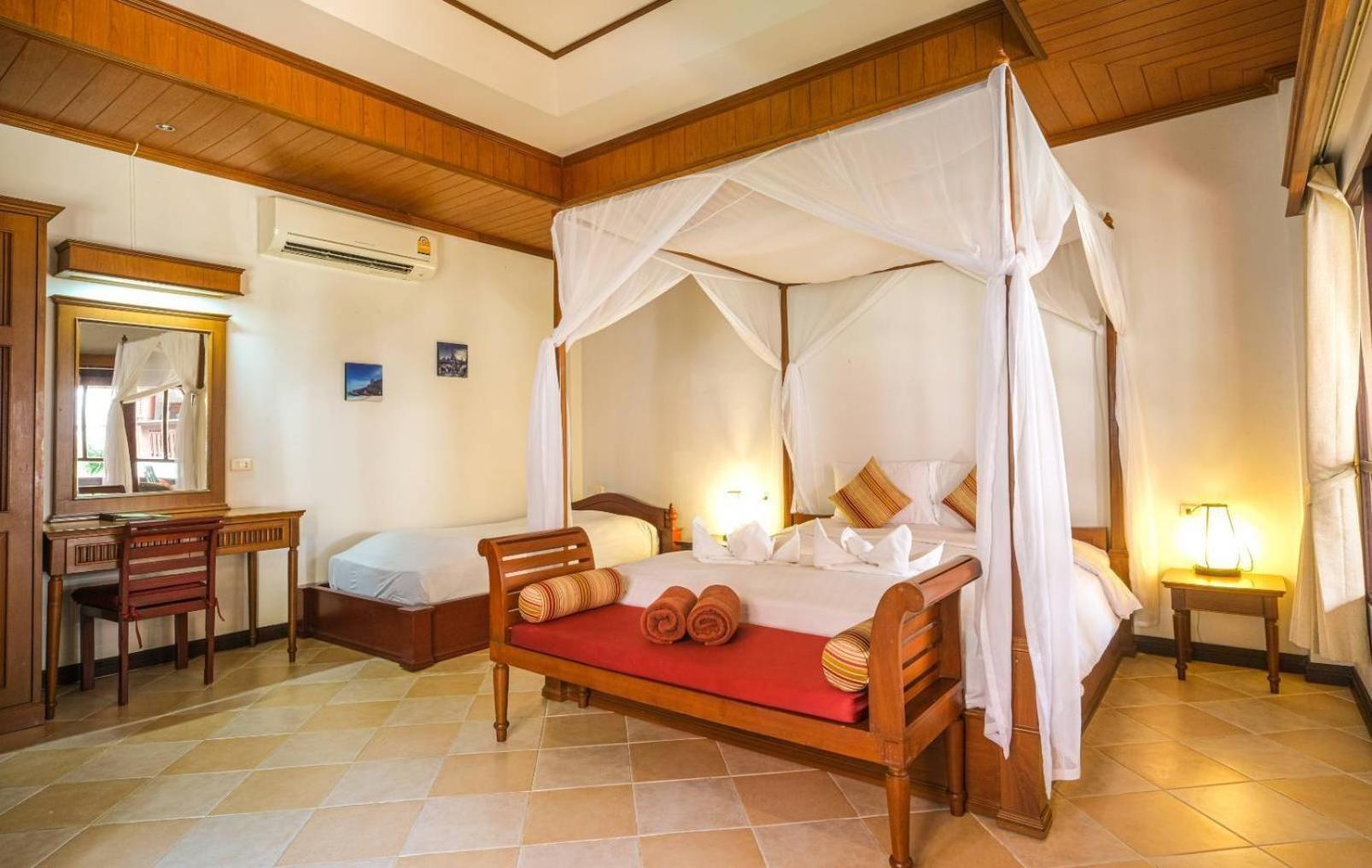 Bhundhari Koh Samui - Sha Tempat peranginan 3*