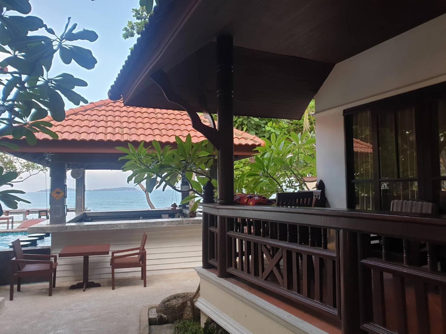 Tempat peranginan Bhundhari Koh Samui - Sha 3*