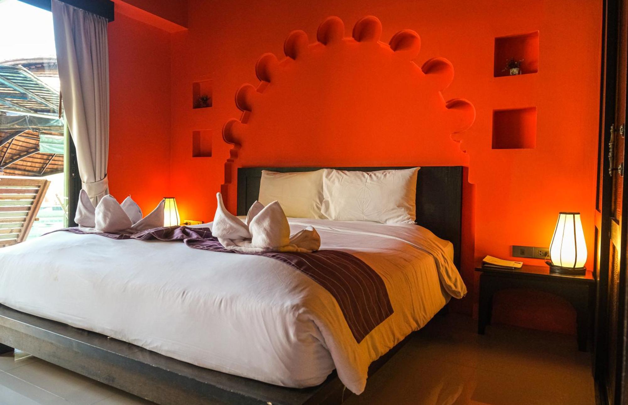 Tempat peranginan Bhundhari Koh Samui - Sha 3*