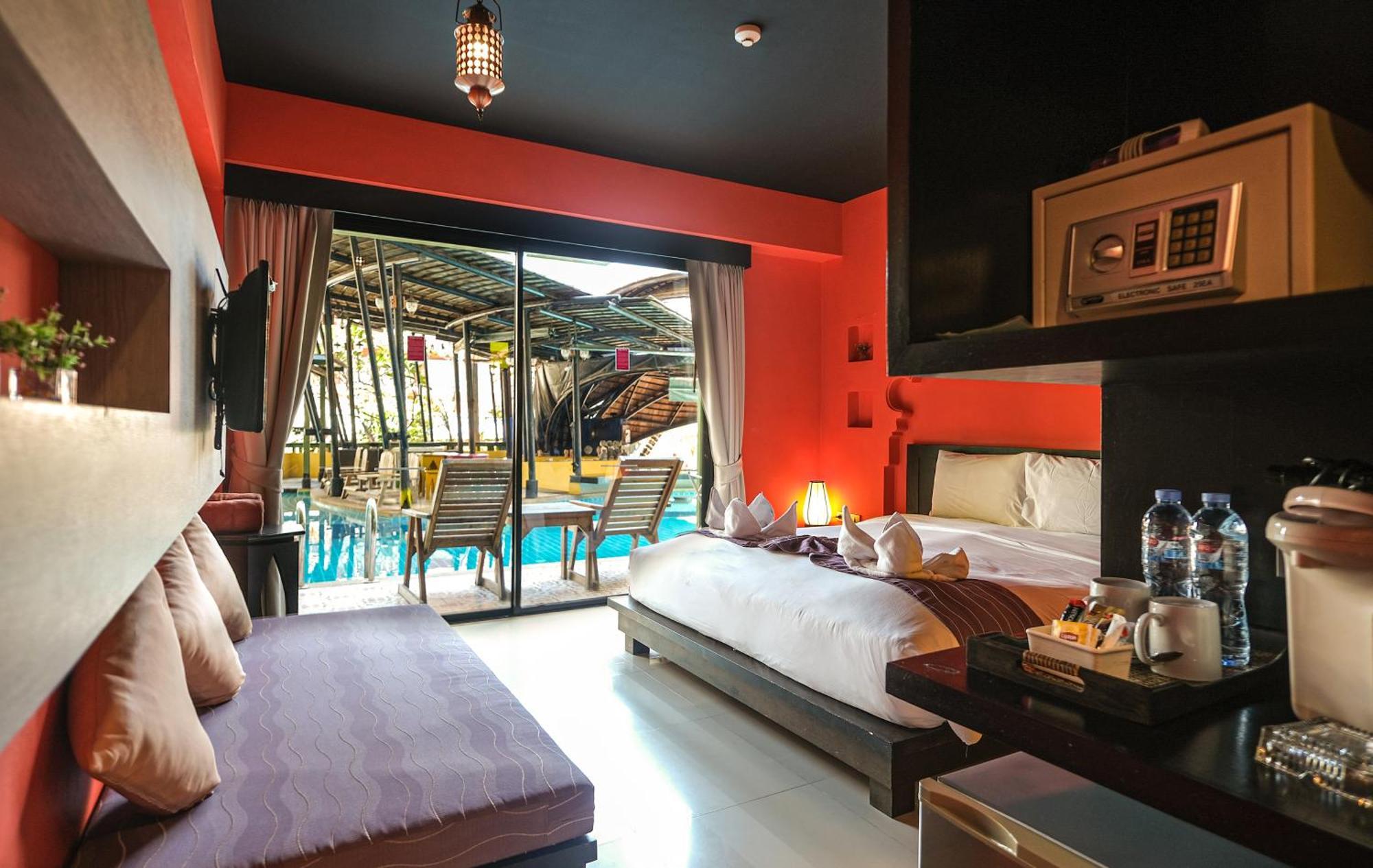 Bhundhari Koh Samui - Sha Tempat peranginan 3*