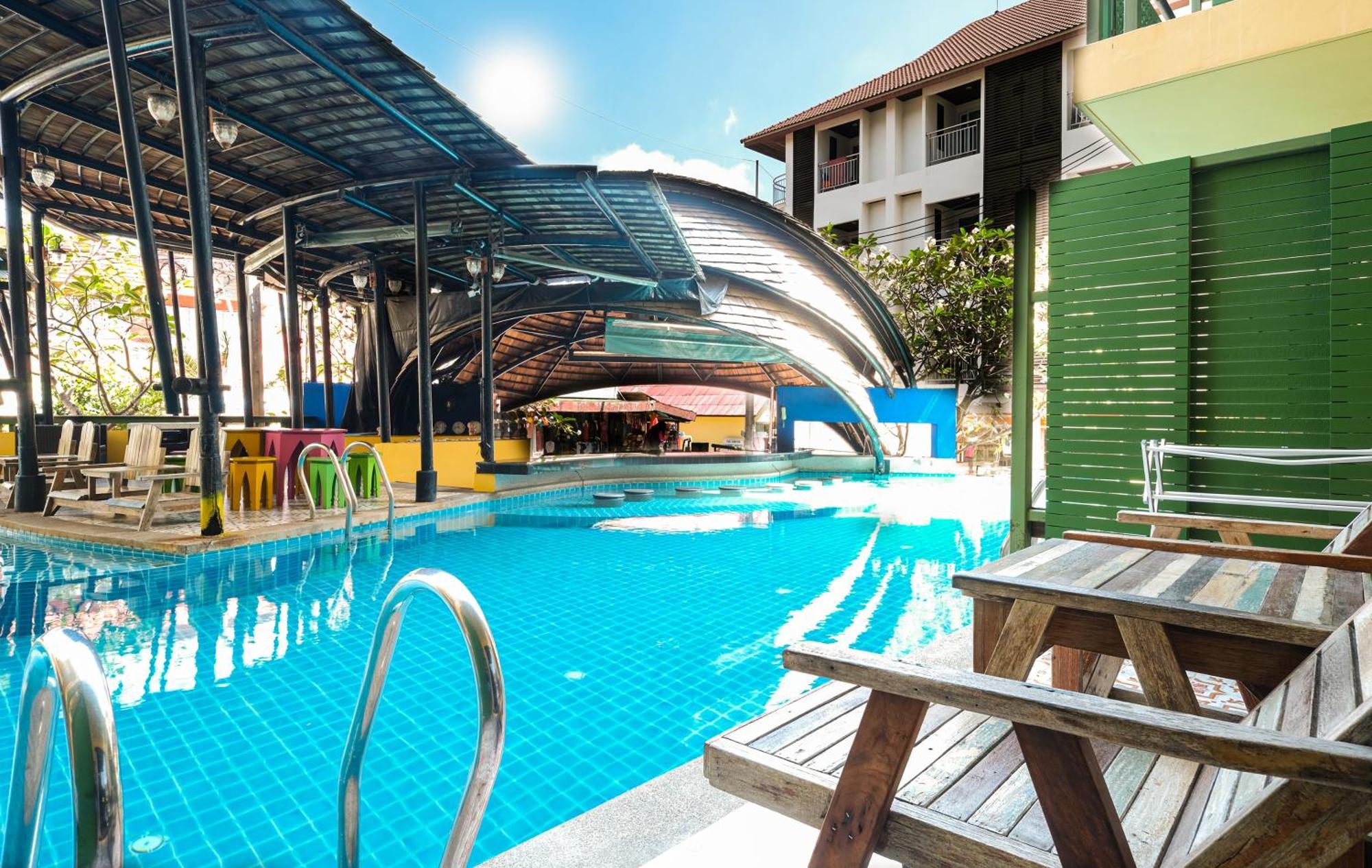 Tempat peranginan Bhundhari Koh Samui - Sha Pantai Chaweng