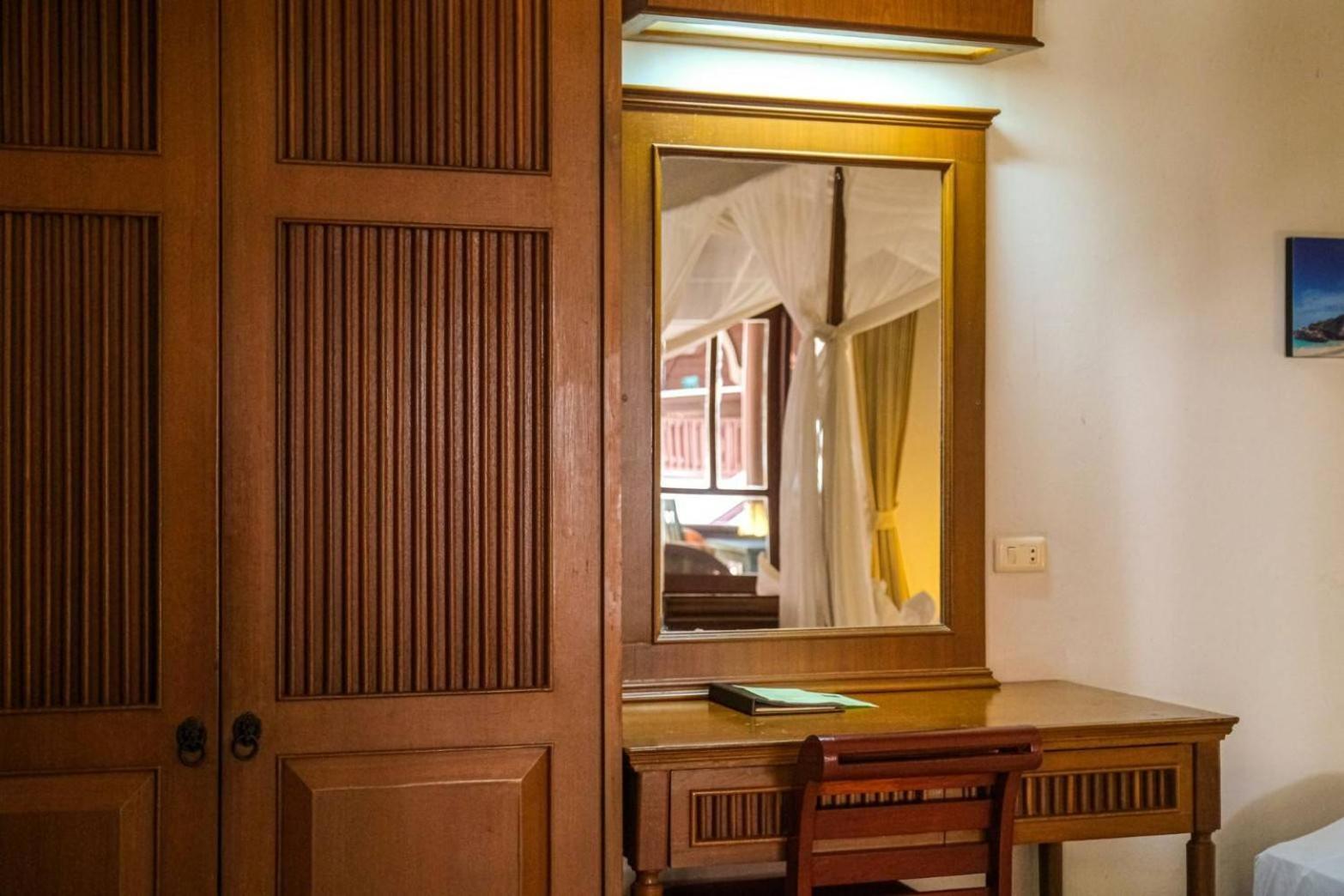 Tempat peranginan Bhundhari Koh Samui - Sha 3*