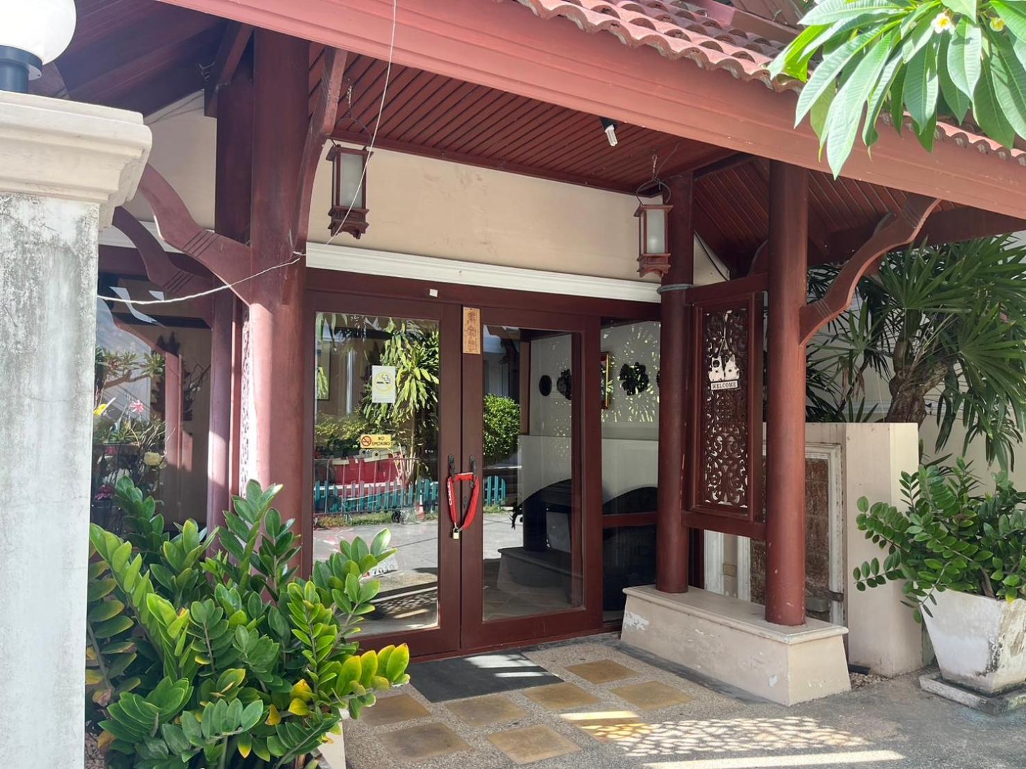 Tempat peranginan Bhundhari Koh Samui - Sha 3*
