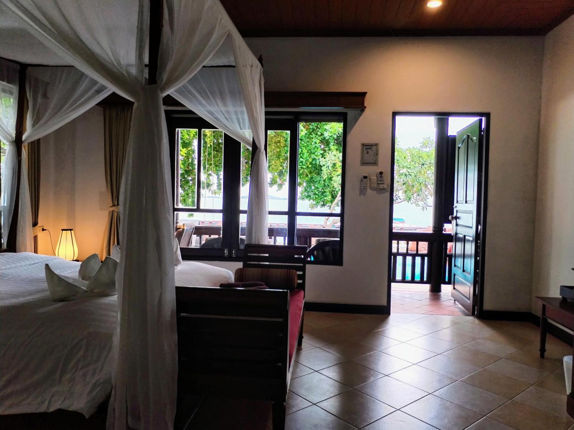 Bhundhari Koh Samui - Sha Resort Strand von Chaweng