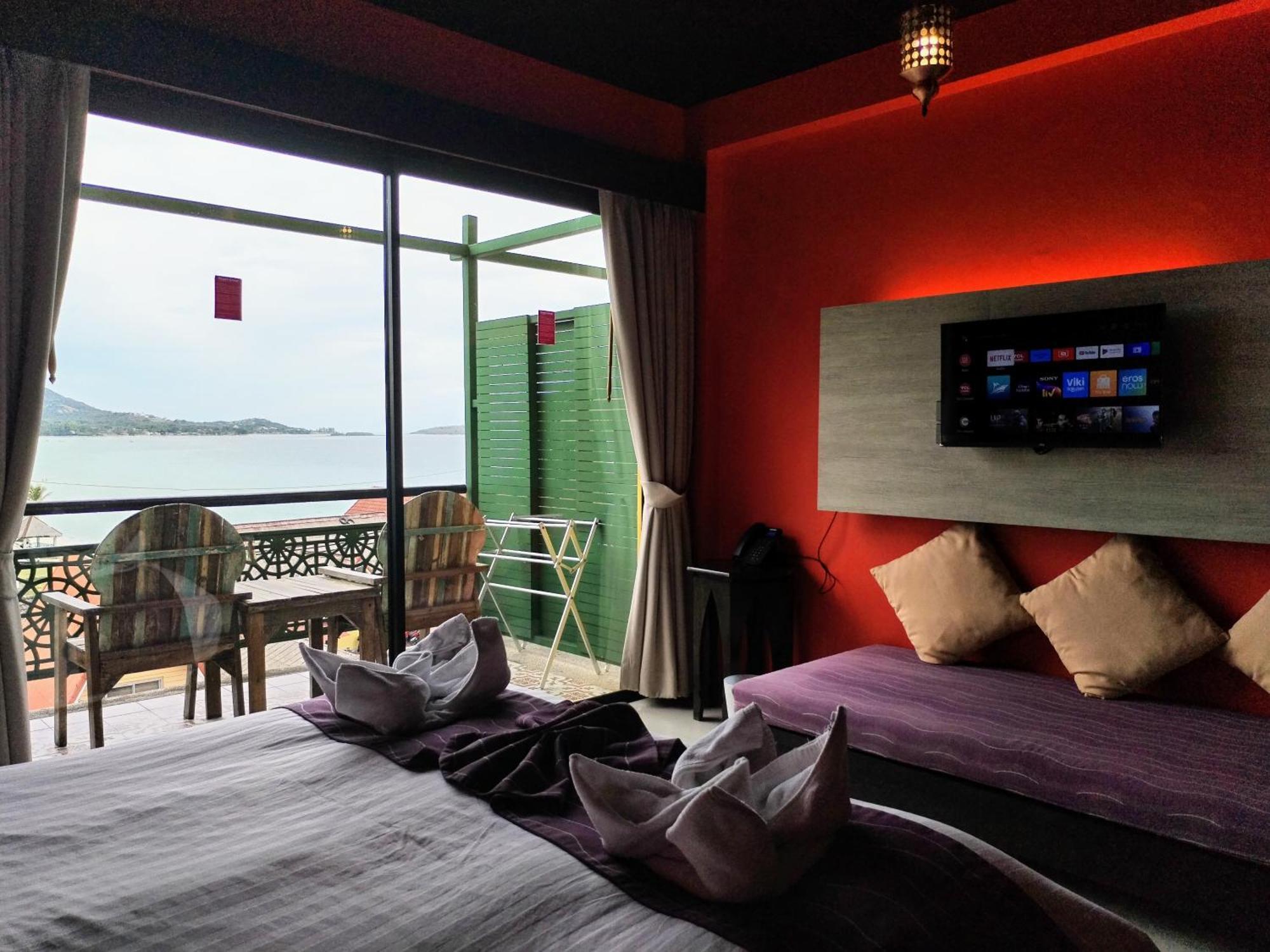 Bhundhari Koh Samui - Sha Resort Strand von Chaweng